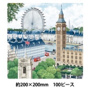 玩具 『パズル Beautiful City Big Ben,london,England 1000ピース 500