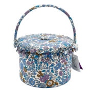 リバティプリント雑貨 ソーイングボックス ｜ ホビー材料専門店