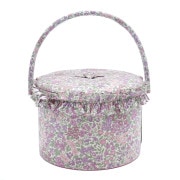 リバティプリント雑貨 ソーイングボックス ｜ ホビー材料専門店