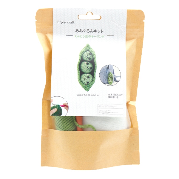 �Ԥ�ʪ���å� ��Enjoy Craft ���ߤ���ߥ��å� ����ɤ�Ʀ�Υ������ BEA-AMI-06�� �ڥ楶��䥪�ꥸ�ʥ��