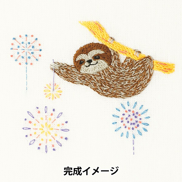 Couic Couic Okiyasu Sugi 手芸キット Couic Couic Okiyasu Sugi 手芸キット