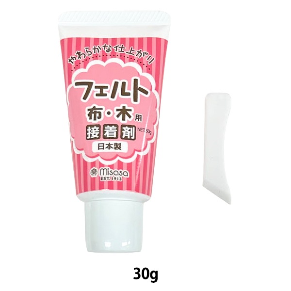 接着剤 『フェルト・布・木用接着剤 8118』 misasa ミササ 雑貨,雑貨