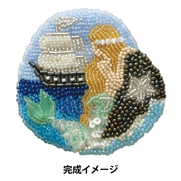 �ӡ������å� ��beads de OHANASHI �͵�ɱ DW-4�� TOHO BEADS �ȡ��ۡ��ӡ���