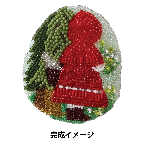 �ӡ������å� ��beads de OHANASHI �֤����� DW-5�� TOHO BEADS �ȡ��ۡ��ӡ���