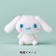 レース編みキット 『野菜の収穫祭 夏のやさい EG-128』 Olympus