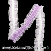フリルリボン服飾 リボン ｜ ホビー材料専門店「ユザワヤ公式