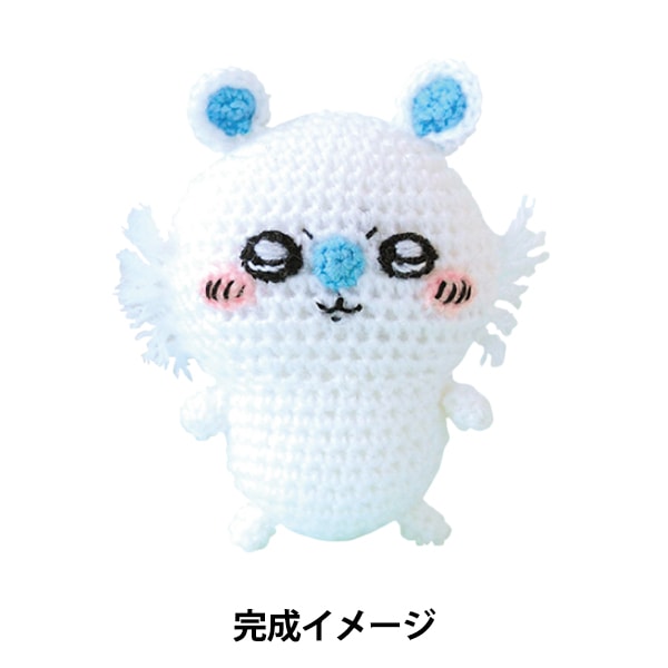 編みぐるみ　フクロモモンガ　〈レオン〉 編みぐるみ フクロモモンガ 〈レオン〉 kit-amm-01-2.jpg
