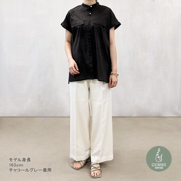 �ȥåץ� �إХ�ɥ��顼ȾµW�ݥ��åȥ���� ���㥳���륰�졼 SI00341-30-CG�� GUNNII RAPPORE ���ˡ���ݡ���