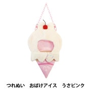 推しぬいセール】 ぬいぐるみ衣装 『アイスクリームきぐるみ