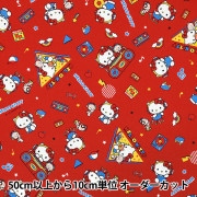 J*_様 ハローキティ 🍎🍎🍎💕 ハローキティ ドールGGJ～ほっぺにチーク～ #ハロー