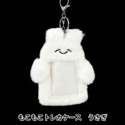 生活雑貨 『もこもこトレカケース ねこ悪魔 YTC2501-08』 生活雑貨