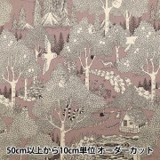 数量5から】 生地 『marble SUD(マーブルシュッド) 綿麻シーチング