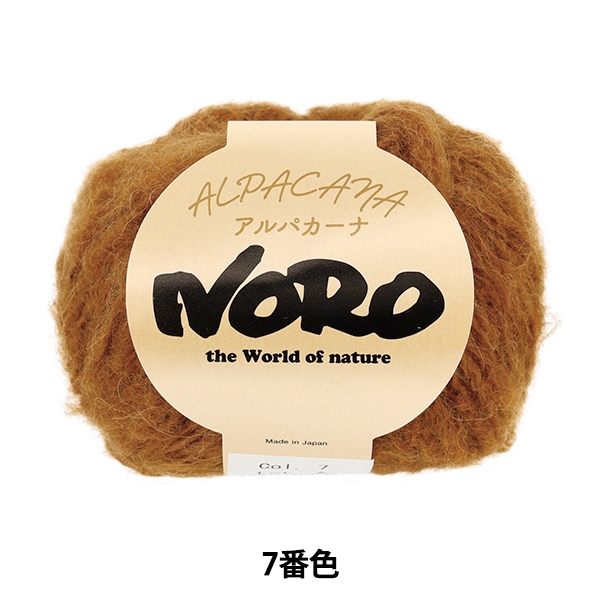 �����ӻ� �إ���ѥ����� 7�ֿ��� NORO ��Ϥ�Ѻ�