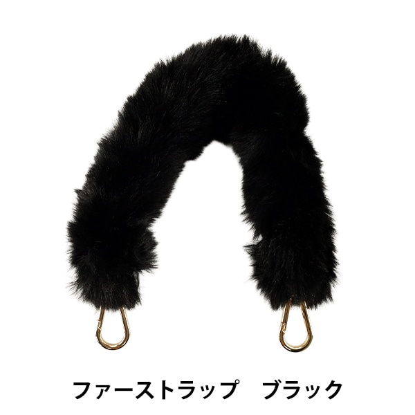 生活雑貨 『ファーストラップ ネロリローズ ブラック NR-18』 雑貨