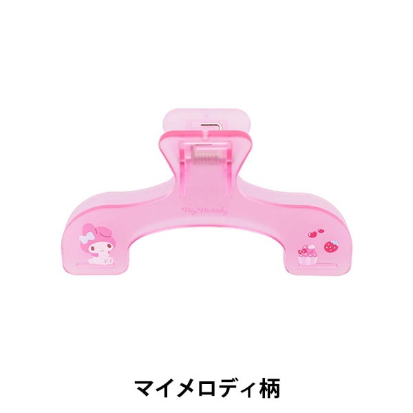 文房具 『ウカンムリクリップ マイメロディ S3721914』 サンスター文具