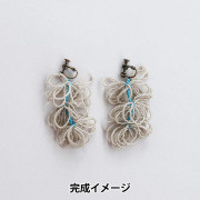 ビーズ針 『ビーズ針 (極細タイプ) 6本 0.35×51mm K4566』 MIYUKI