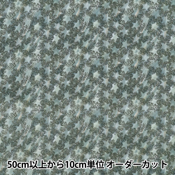 ウバユリ 数量5から】 生地 『リバティ・ファブリックス 11号帆布