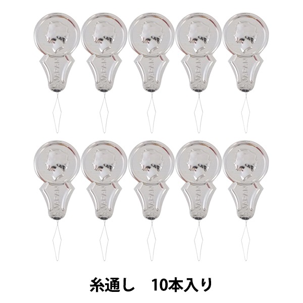 糸通し 『糸通し 10本入り No.10051』 misasa ミササ 雑貨,道具,ひも