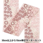 インド刺繍ブレード・インド刺繍リボン｜ ホビー材料の通販「ユザワヤ