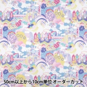 ハンカチ 『リバティ・ファブリックス ハンカチタオル 裏ガーゼ H2