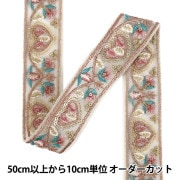 インド刺繍ブレード・インド刺繍リボン｜ ホビー材料の通販「ユザワヤ