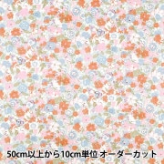 数量5から】 生地 『LIBERTY リバティプリントリバティタナローン