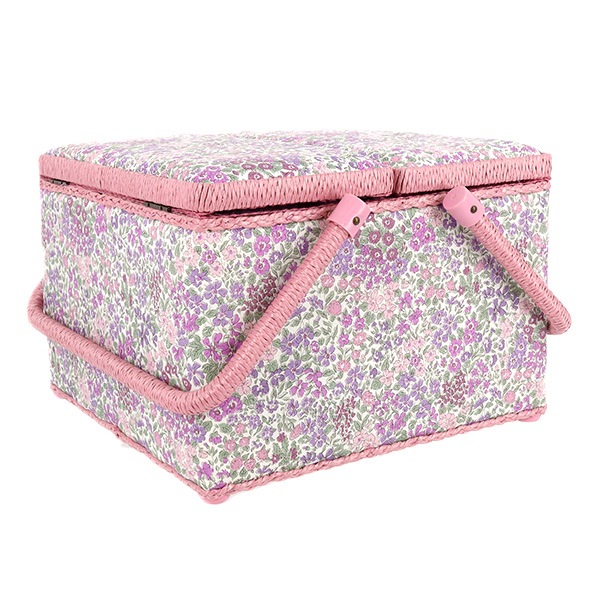 裁縫箱 『リバティ・ファブリックス ソーイングバスケット SO5
