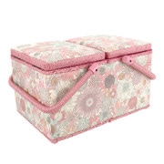 裁縫箱 『リバティ・ファブリックス ソーイングバスケット SO5