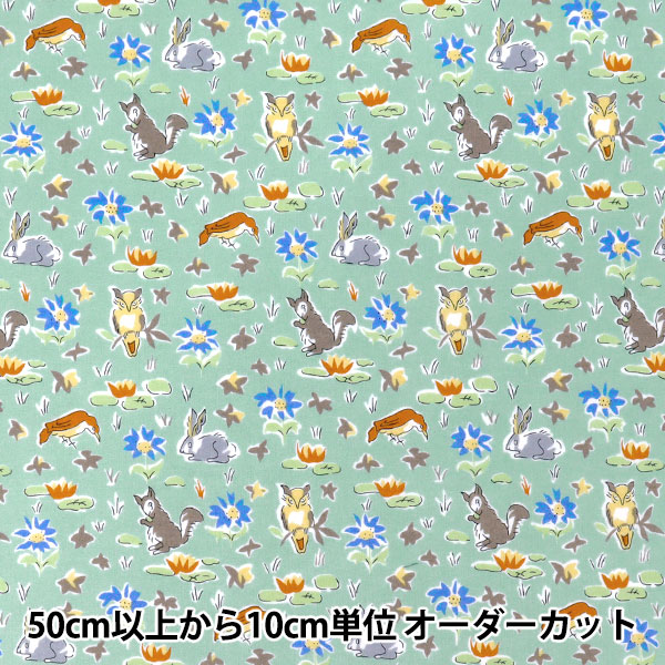 数量5から】 生地 『リバティ・ファブリックス トゥルーコットン