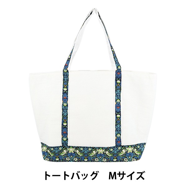 バッグ 『リバティプリントバッグ トートMサイズ B2-3635061JE