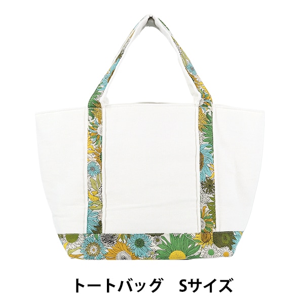 バッグ 『リバティプリントバッグ トートSサイズ B3-3638158AE