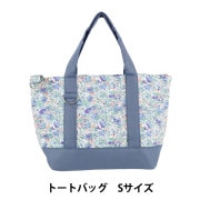 バッグ 『リバティプリントバッグ 縦トート Mサイズ B4-3631034AE