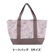 v*i様 酸欠少女さユり　トートバッグ バッグ 『リバティプリントバッグ トートSサイズ B11-3150160VE
