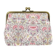 数量5から】 生地 『シーチングソフト加工 パレット 白鳥 グレー 144