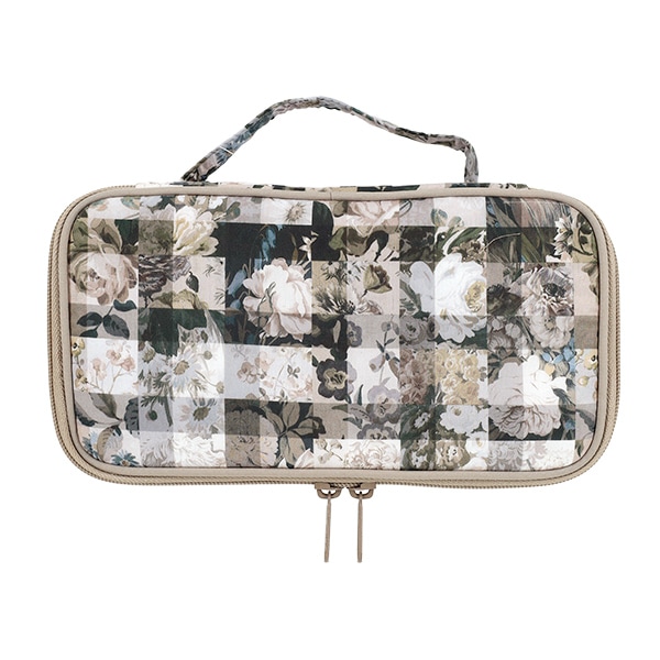 小物入れ 『リバティ・ファブリックス ポーチ バニティ型 P7