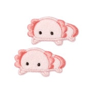 ワッペン 『ふくらむアップリケ ポムポムプリン H458-419-003