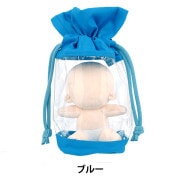 バッグ 『ぬいのポーチ Sサイズ グリーン NUIT-05』 KIYOHARA 清原