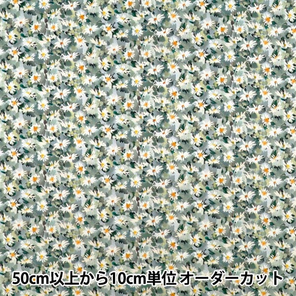 数量5から】 生地 『リバティ・ファブリックス タナローン シモーンズ