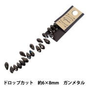 ビーズ ビーズ 『チェコビーズ ミックスアソートパック 50g ブラック MIX23