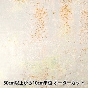 数量5から】 生地 『Piece by Piece(ピースバイピース) レクセル