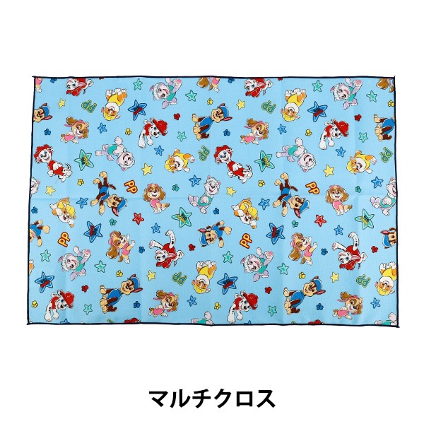 既製品 『マルチクロス パウ・パトロール CG-4143-1A』 生活雑貨,生活