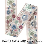 インド刺繍ブレード・インド刺繍リボン｜ ホビー材料の通販「ユザワヤ