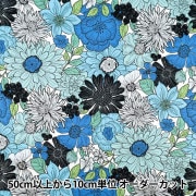 数量5から】 生地 『LIBERTY リバティプリント タナローン レイチェル