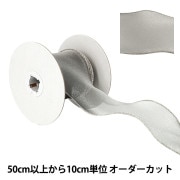数量5から】 リボン 『メタリックパールリボン 4番色 K231T-TPY2