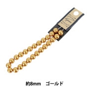ビーズ 『ハイクオリティメタルビーズ 4mm 8個入り シルバー AC1430
