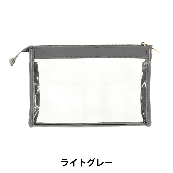 バッグ 『バッグインバッグ ライトグレー YJL-006』 生活雑貨,バッグ
