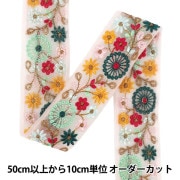 インド刺繍ブレード・インド刺繍リボン｜ ホビー材料の通販「ユザワヤ