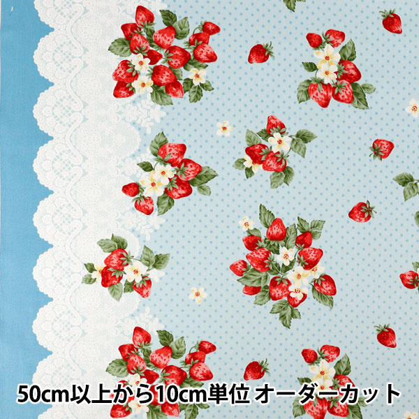数量5から】 生地 『シーチング UN/NO Very Berry サックス NN2337-C