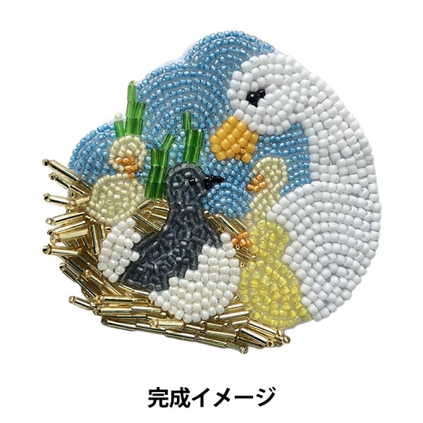 �ӡ������å� ��beads de OHANASHI �ߤˤ������ҥ�λ� DW-8�� TOHO BEADS �ȡ��ۡ��ӡ���