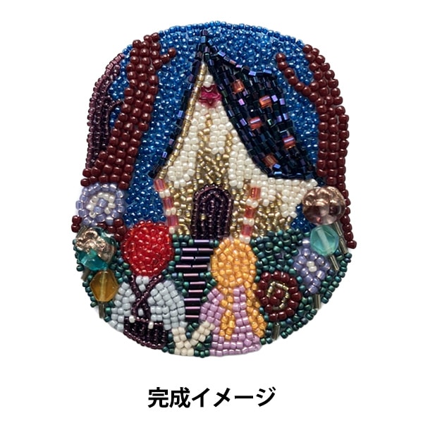 �ӡ������å� ��beads de OHANASHI �إ󥼥�ȥ��졽�ƥ� DW-9�� TOHO BEADS �ȡ��ۡ��ӡ���